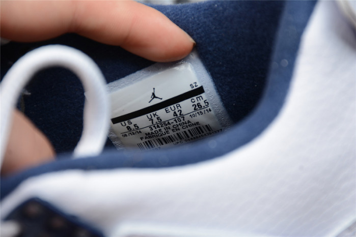 Air Jordan 4 "Colum" 314254-107