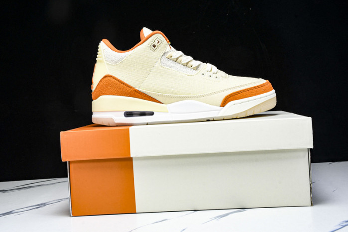 Air Jordan 3 Retro "TEX Starfish" IH7694-200