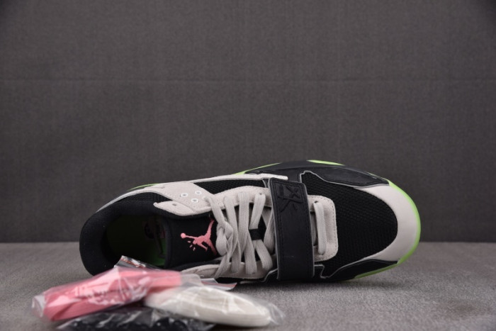 Chase B x Travis Scott x AIR Jordan 1 Jumpman Jack TR 