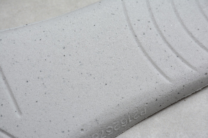 TRIPLES TRAINER CLEAR SOLE SNEAKERS 3000005