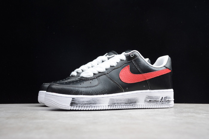 Nike Air Force 1 G-Dragon Para-Noise RED AQ3692-002