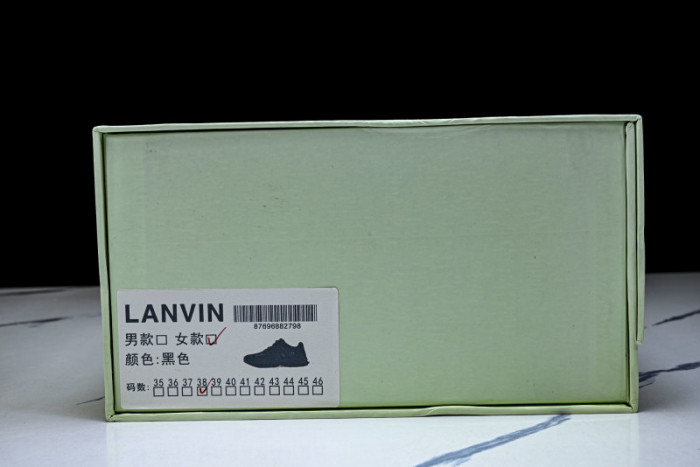LANVIN SNEAKER LS271