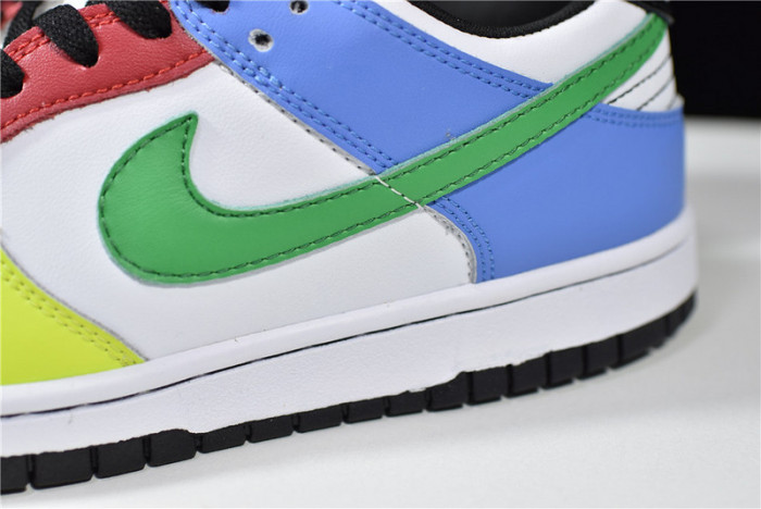 NIKE SB DUNK LOW GREEN STRIKE DD1503-106