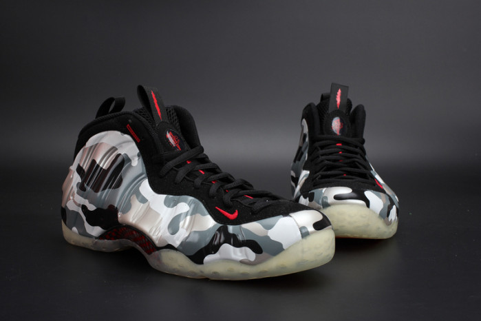 Nike Air Foamposite One PRM "Fighter Jet" mens 575420-001