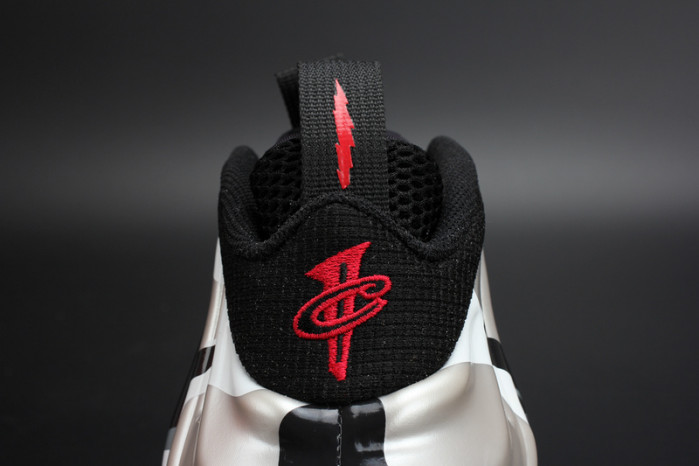 Nike Air Foamposite One PRM "Fighter Jet" mens 575420-001