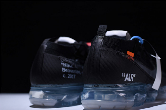 OFW x Nike Air VaporMax FK Black AA3831-002