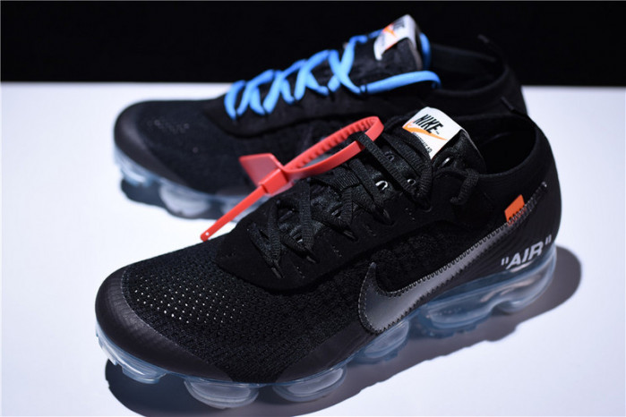 OFW x Nike Air VaporMax FK Black AA3831-002