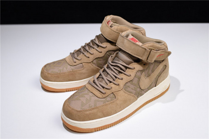Air Force 1 Mid 07 Premium 