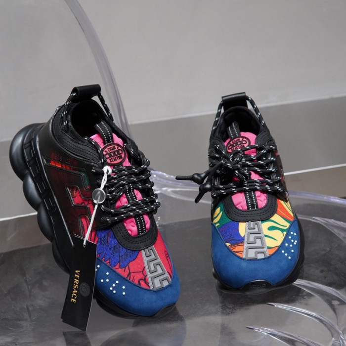 VERSA CHAIN REACTION VS-9