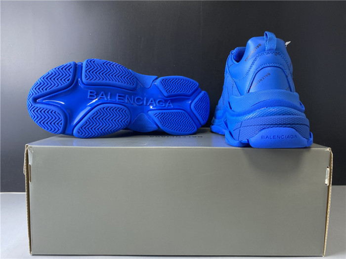 TRIPLES TRAINER SNEAKERS LETTERS 2000017