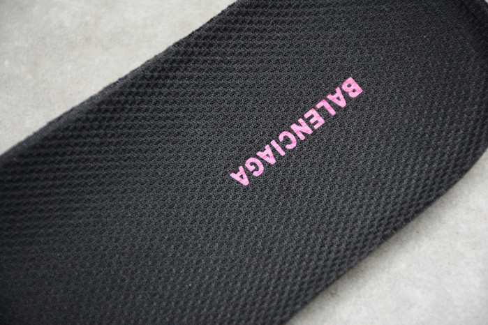 TRIPLES TRAINER SNEAKERS LETTERS 2000019