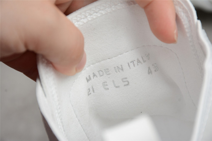 B23 OBLIQUE HIGH TOP SNEAKERS T00853H064