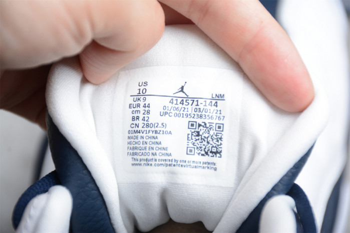 Air Jordan 13 “Dark Powder Blue ” 414571-144